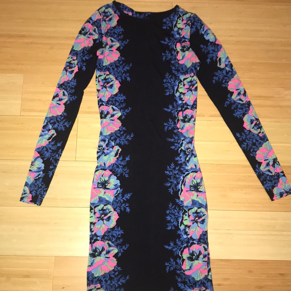 TopShop Longesleeve Dress